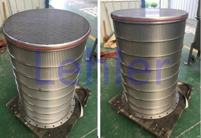 China Tela inoxidável entalhada da peneira, cestas de aço inoxidável do filtro de malha de 75 mícrons à venda