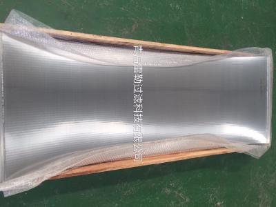 China Industrial Sieves And Screens , L - Shape Stainless Steel Sieve Screen For Prefilter for sale