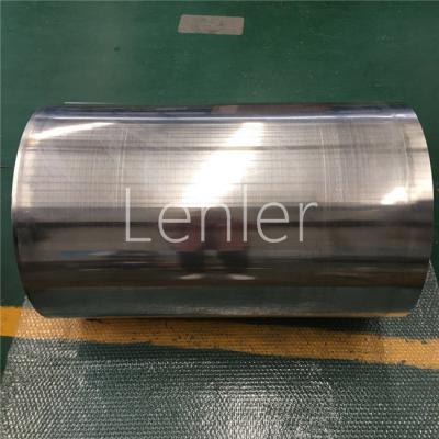 China 540x985mm 40 Microns Slot Tube V Wire Screen for sale