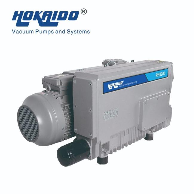 Oil Lubricate Rotary Vacuum Pump for Rubber Silicone Composite