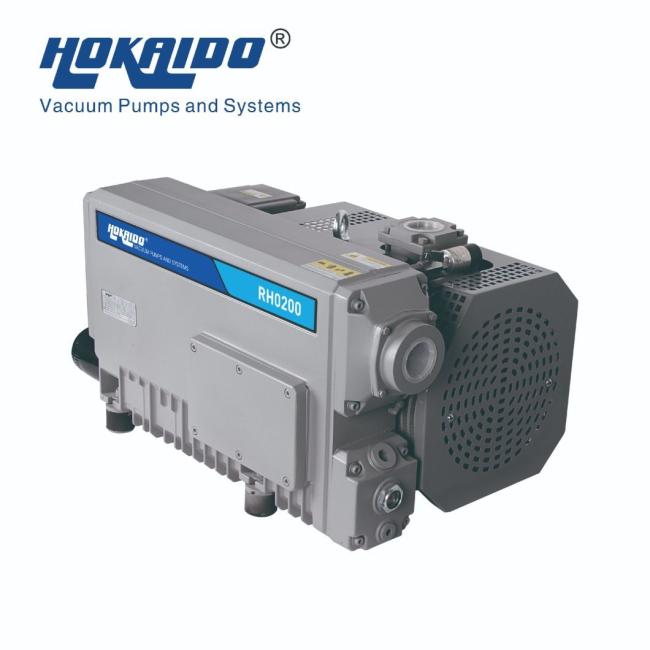 Oil Lubricate Rotary Vacuum Pump for Rubber Silicone Composite