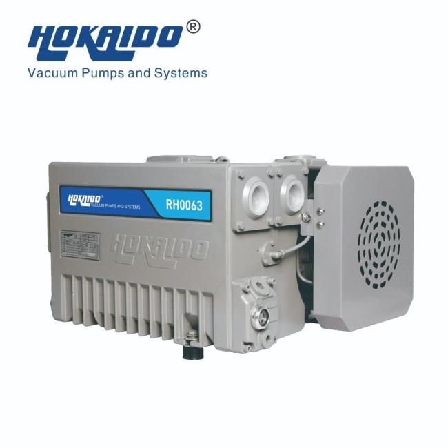 63m3/H Rotary Vane Vacuum Pump