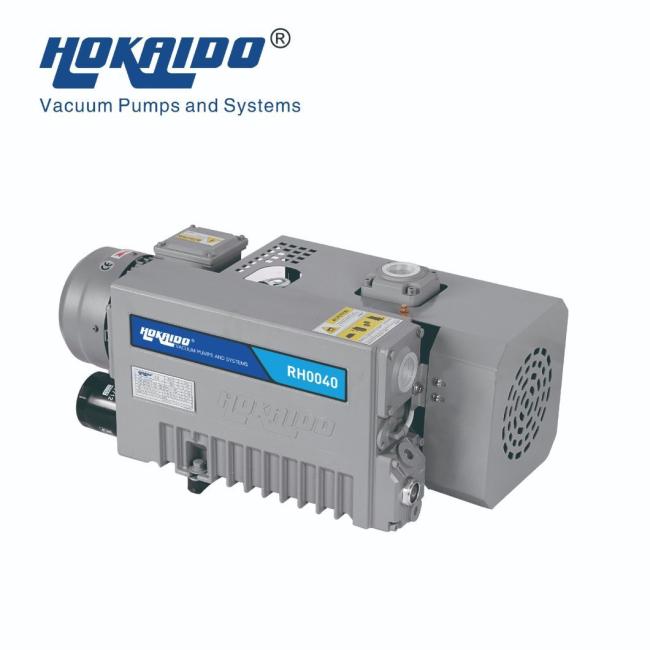 Rotary Vane Oil Pump for Chamber Vacuum Packaging Machine