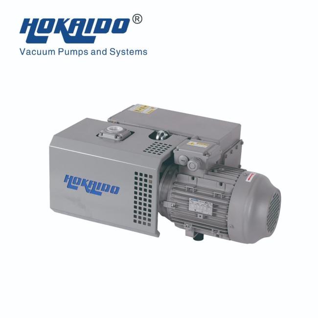 Oil Sealed/Single Stage Rotary Vane Vacuum Pump Use in Electric Appliance/Food/Coal Washing/Beneficiation/Chemical Fertilizer