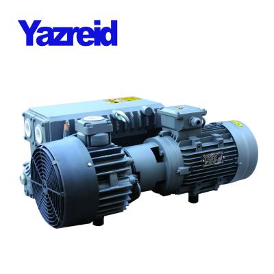 China Industrial Oil Rotary Vane Vacuum Pump For Vacuum Oven 2L for sale