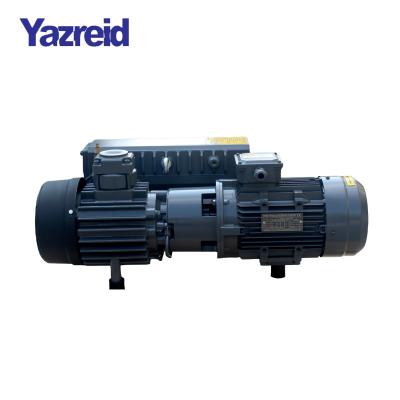 China Oil Single Stage Rotary Vane Pump For Laboratory Chemistry for sale