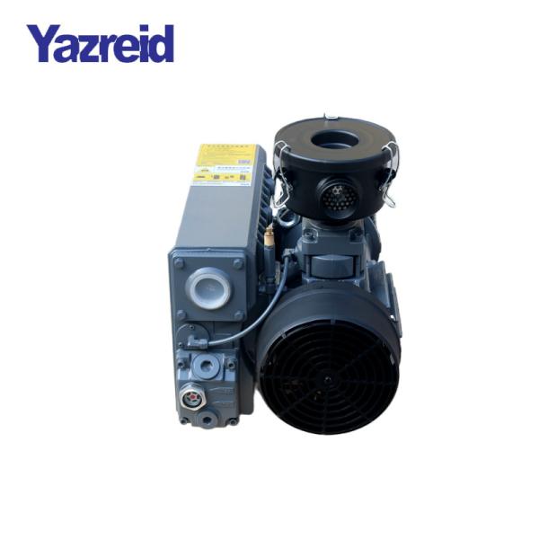 Quality Dry Single Stage Rotary Vane Pump For Laboratory Chemistry for sale
