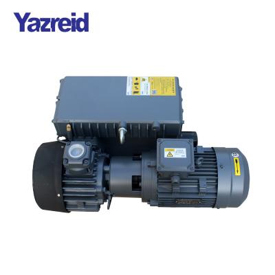 China Rotary Vane Two Stage Oil Sealed Pump Rotor Vacuum Pump Customized for sale