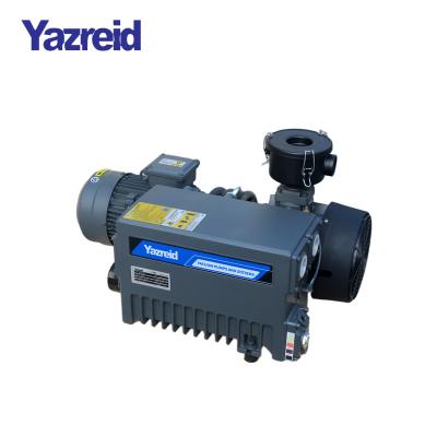 China 3KW Industrial Oil Sealed Rotary Vacuum Pump For Vacuum Oven for sale