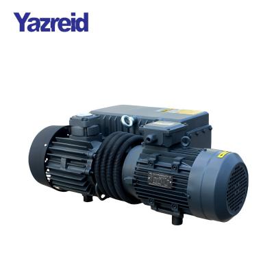 China ODM Lab Oil Sealed Rotary Vane Pump High Vacuum for sale