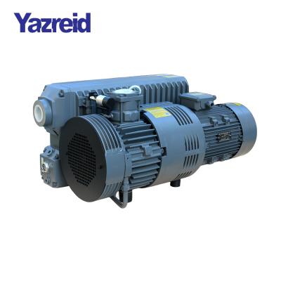 China 220V Oil Sealed Rotary Vane Vacuum Pump For Packaging ODM for sale