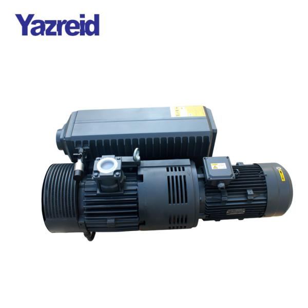 Quality 7.5KW Oil Rotary Vane Vacuum Pump Use For Medical Suction System for sale