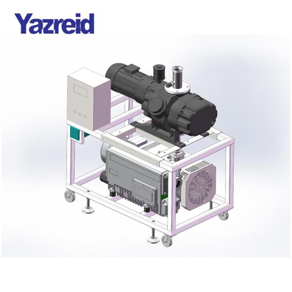 Quality RA0100 3 Phases Vacuum Pump Lab Use For Argon Welding Chamber for sale