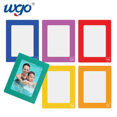 China Self Adhesive Wall Mounted Photo Frames Available On All Smoothly Surfaces for sale
