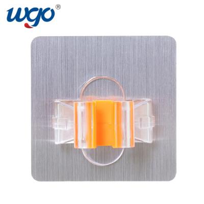 China WGO Removed No Residue Leave Adhesive Cleaning Accessories Holder Damage Free No Drilling for sale