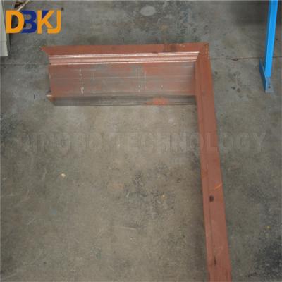 China 15Kw Door Frame Roll Forming Machine Metal Door Frame Making Machine 68mm Shaft for sale