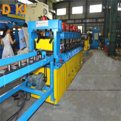 China Máquina de rolagem de estrutura de porta de material PPGL 15 estações 15m/min à venda