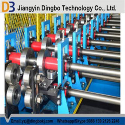 China 22kw Cable Tray Roll Forming Machine 1-3mm Galvanized Steel for sale