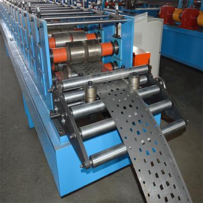 China 220V 380V Upright Roll Forming Machine for Steel Profiles  22kW for sale