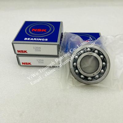 China NSK  Self-Aligning Ball  Bearing   1204 for sale