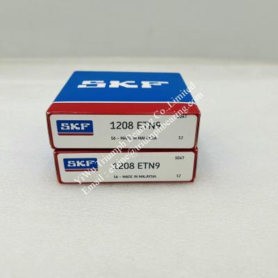 China Self-Aligning Ball  Bearing   1208 ETN9 , 1208 for sale