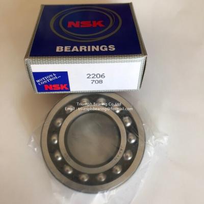 China Self-Aligning Ball  Bearing   NSK 2206 for sale