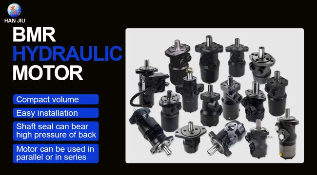 Hydraulic Motor in Agricultural Application