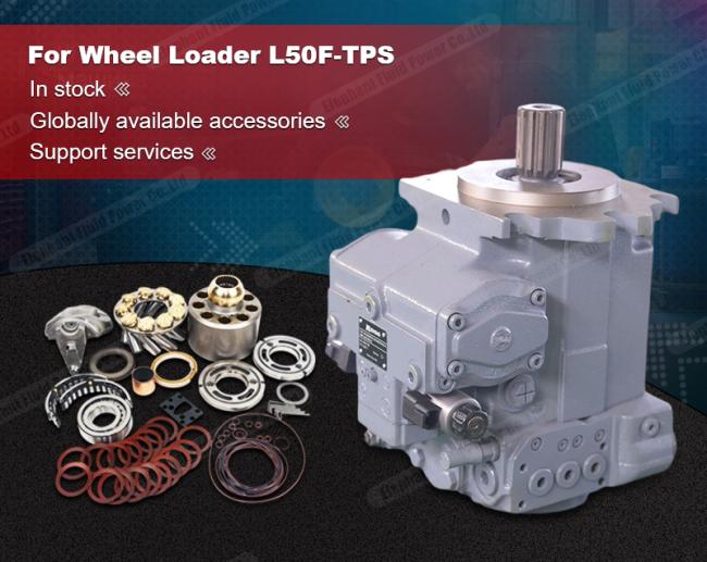 Hydraulic system overview