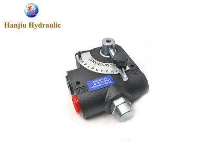 China Lkf-60 Lkf-40 Lkf-114 Directional Control Valve Pressure Compensating Flow Control for sale