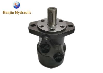 China MR / OMR Hydraulic Motor , High Torque Low RPM Hydraulic Motor For Seeder for sale