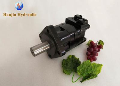 China OEM Available Low RPM Hydraulic Motor 30 Mm Diameter Shaft For Stiff Boom Crane for sale