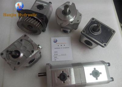 China High Pressure Gear Pump CBG - F3 , High Efficiency Hydraulic Pump For Chemical Equipment for sale