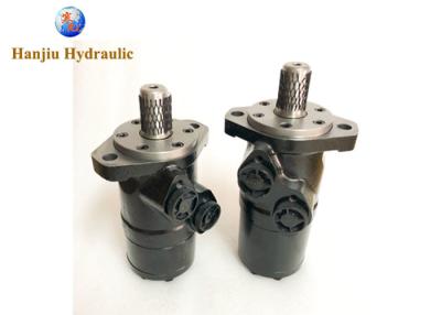 China High Starting Torque Small Hydraulic Motor BMP / OMP Spool Valve Automation Spare Parts for sale