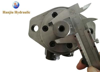 China Medium Size BMR Hydraulic Motor , Hydraulic Orbital Motors With Shaft Size 25mm for sale