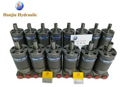 China OMM / BMM High Speed High Torque Hydraulic Motor Hydraulic Machinery Parts for sale