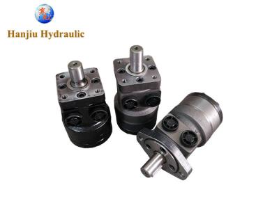 China Hydraulic Motor Heavy Duty Equipment Small Drive Motors BMR 2- Bolt Mounting for sale