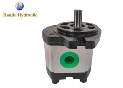 China High pressure SAE A 9 tooth spline shaft hydraulic gear pump honor 2G series gear pump group2 for sale