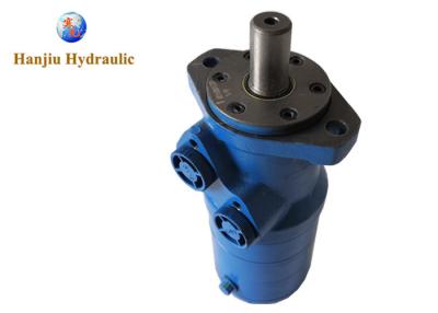 China Fluid Power Systems Orbit Hydraulic Motor Brake B/Mr Integral Brake Motor Compact Hydraulic Components for sale