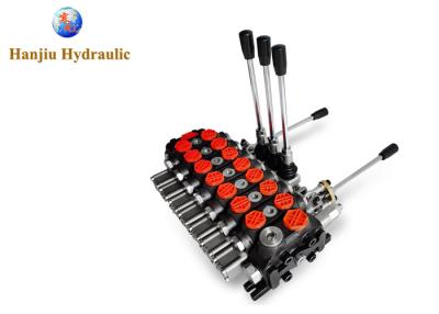 China Hydraulic Distributor Stackable SD8 WALVOIL Industrial Hydraulics Manual Directional Control Valves for sale