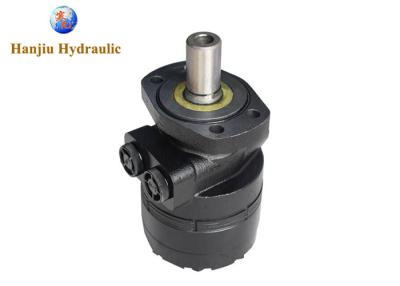 China Drive Re White Hydraulic Motors 501 Series 4 Hole Mount Key Shaft 250 Rpm for sale
