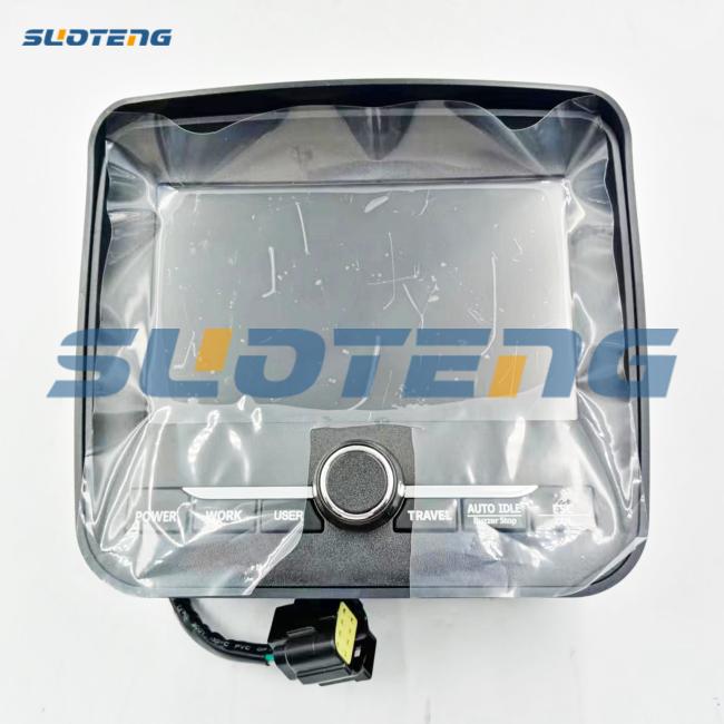 21Q6-33401 Cluster Panel Monitor front view