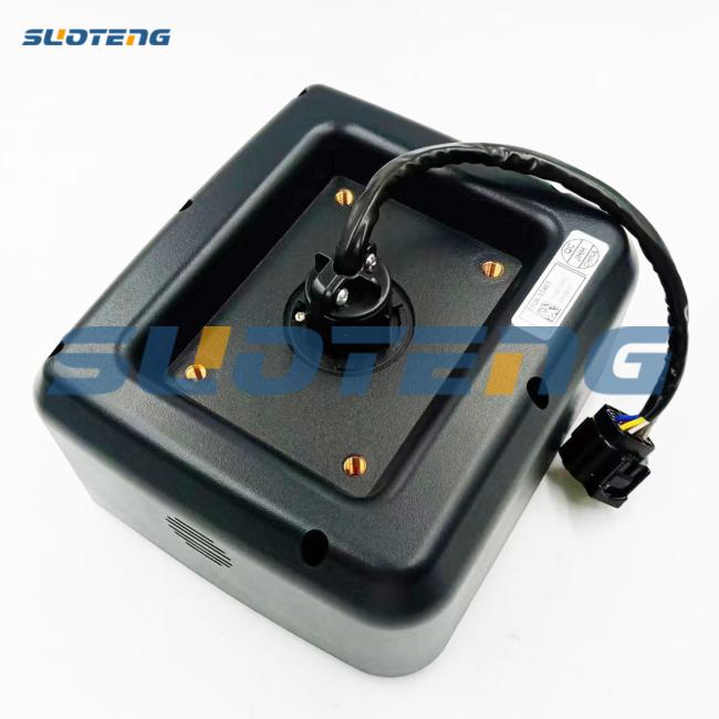 21Q6-33401 Cluster Panel Monitor rear view
