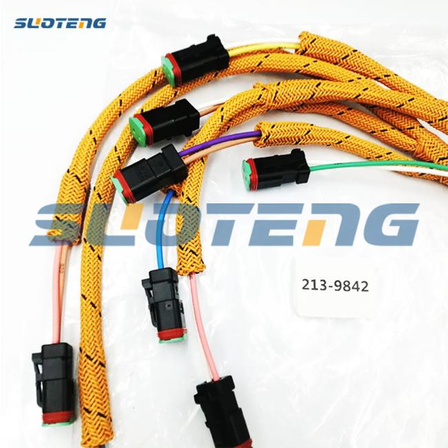 213-9842 Wiring Harness packaging