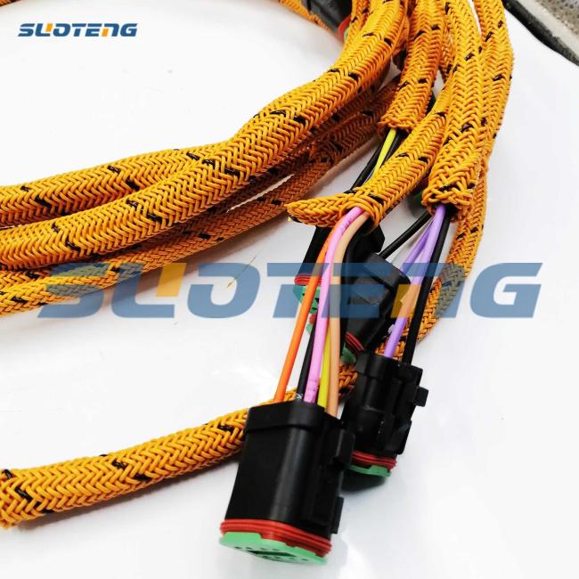 Wiring Harness overall assembly layout