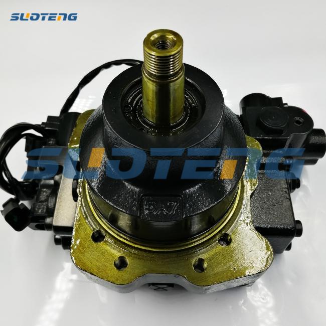 708-7R-00612 Motor Assembly detailed components