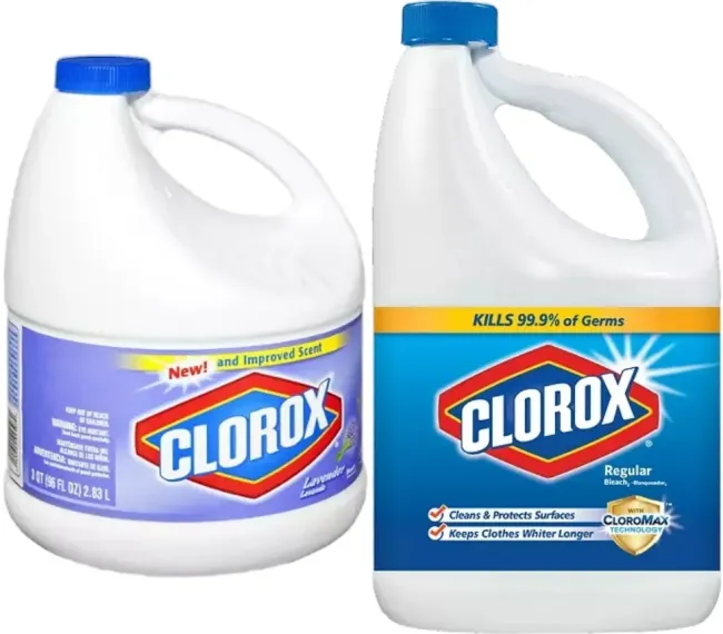 500ml-3000ml Anti-Corrosion Non-Metal Bleach Filling and Capping Machine