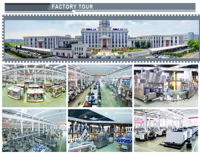 Full Automatic 10ml-100ml Pesticide Rotary Tracking High Speed Filling Line