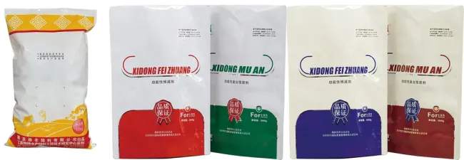 Advanced 5-10kg Intelligent Packaging Machine for Pesticide Granules