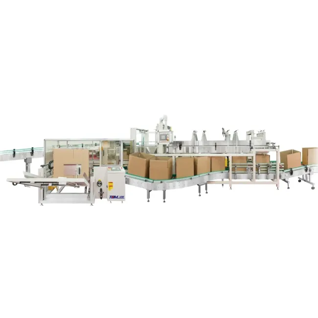 Advanced 5-10kg Intelligent Packaging Machine for Pesticide Granules