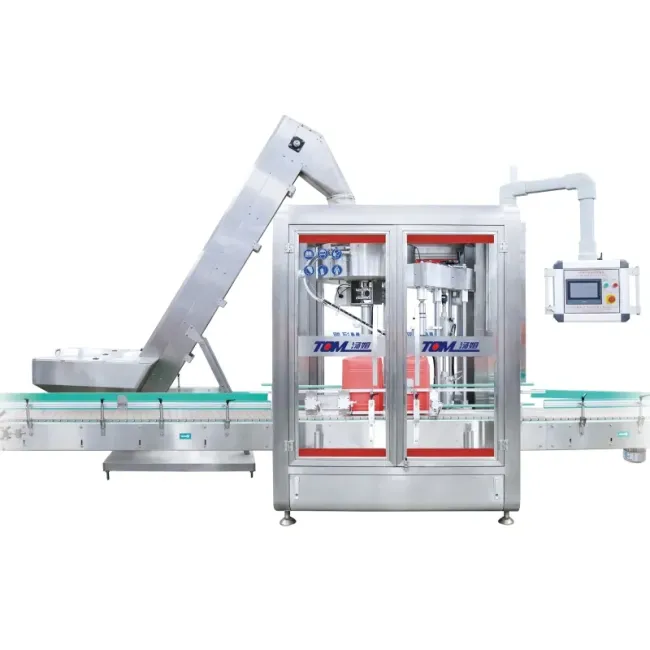 Intelligent Square Pail Filler and Sealer Machine for 5-30 Liters
